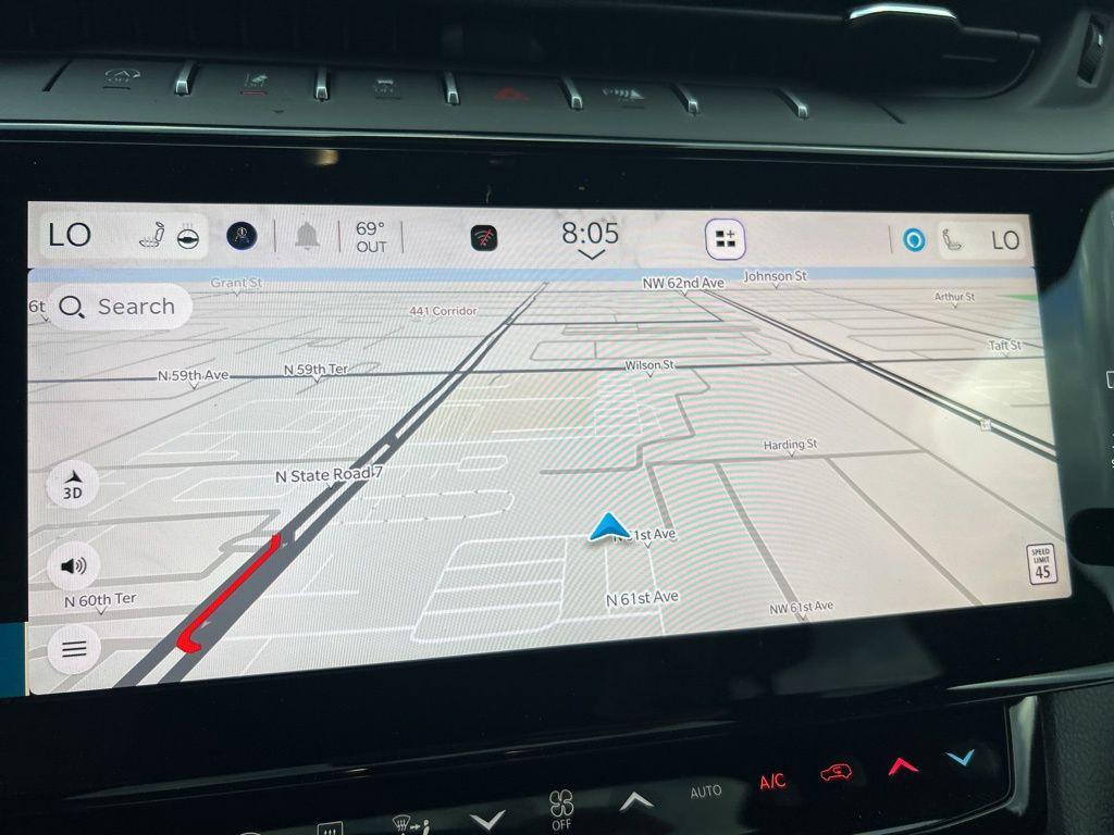 new 2026 Jeep Grand Cherokee car, priced at $43,875