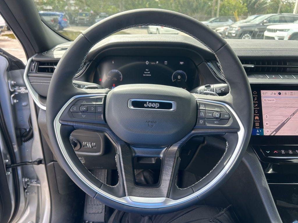 new 2026 Jeep Grand Cherokee L car, priced at $42,425