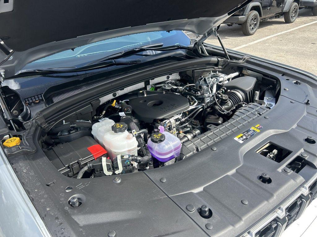 new 2026 Jeep Grand Cherokee L car, priced at $42,425