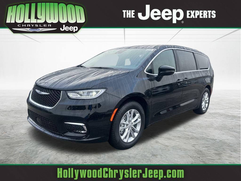 new 2026 Chrysler Pacifica car, priced at $44,010