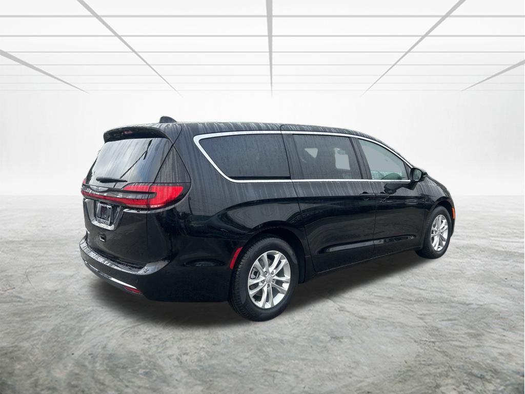new 2026 Chrysler Pacifica car, priced at $44,010