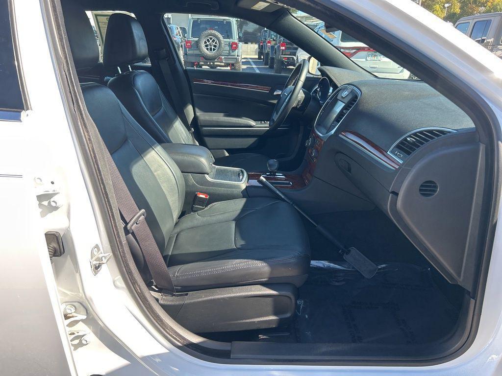 used 2014 Chrysler 300 car, priced at $12,335