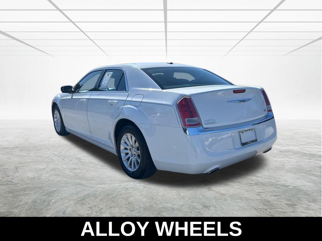 used 2014 Chrysler 300 car, priced at $12,335