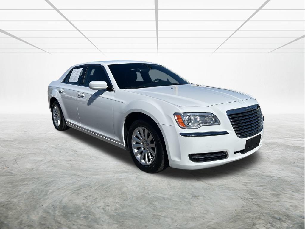 used 2014 Chrysler 300 car, priced at $12,335