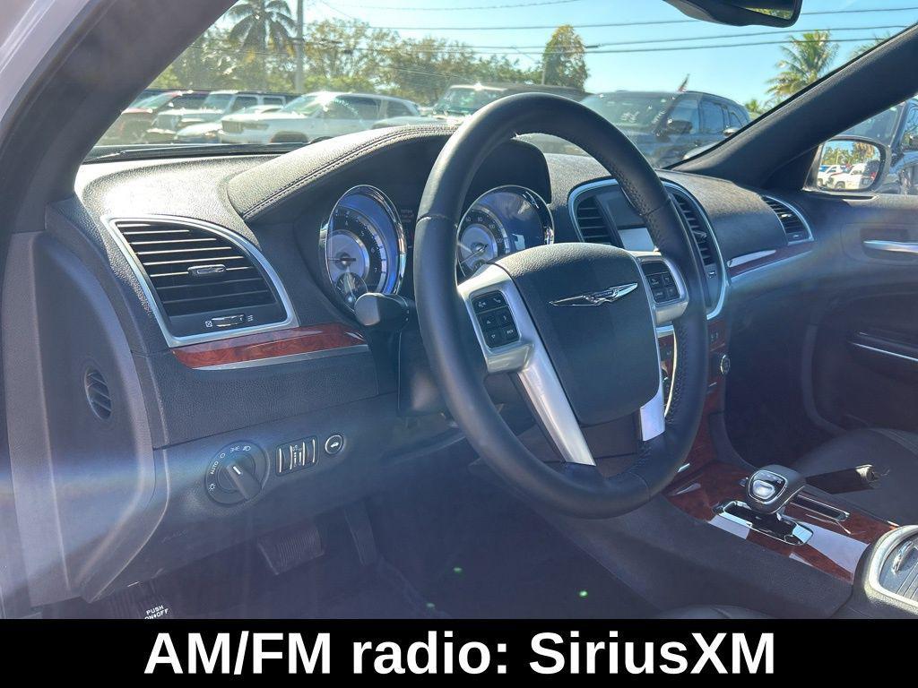 used 2014 Chrysler 300 car, priced at $12,335