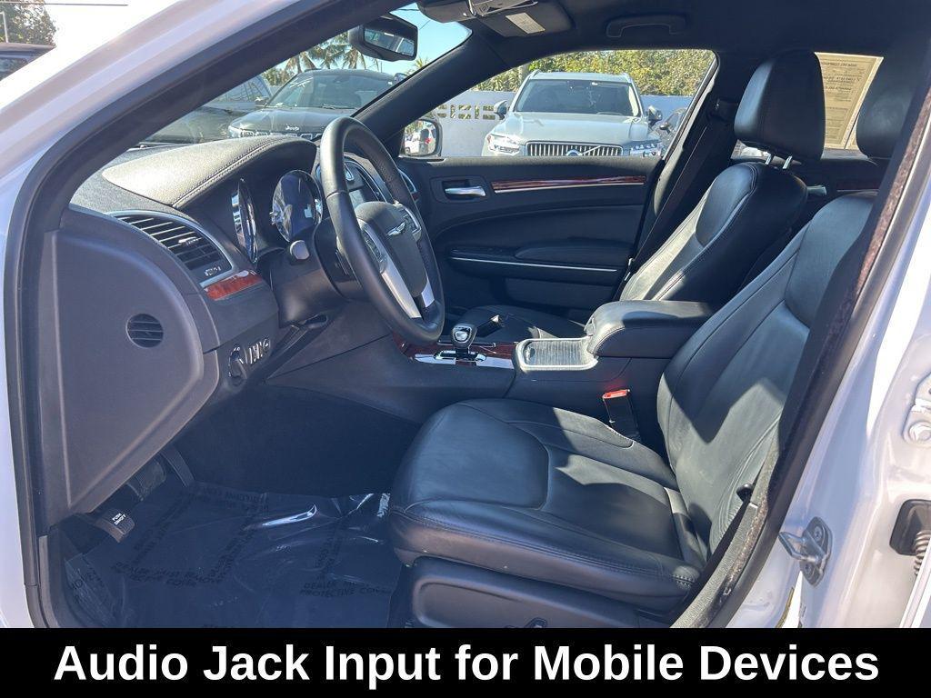 used 2014 Chrysler 300 car, priced at $12,335