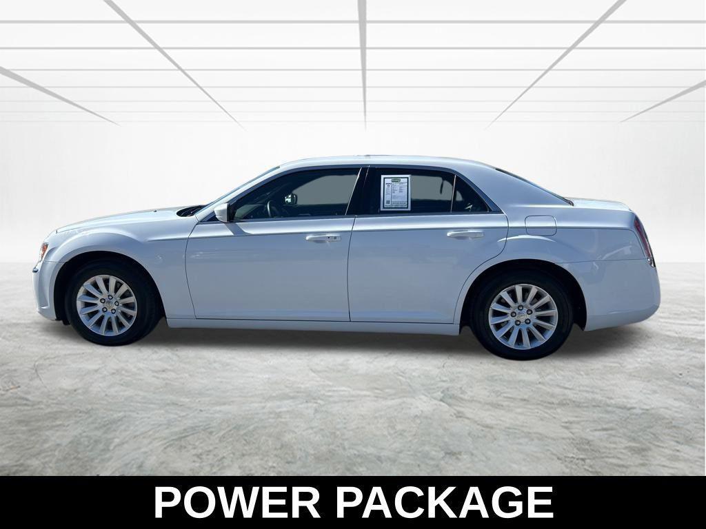 used 2014 Chrysler 300 car, priced at $12,335