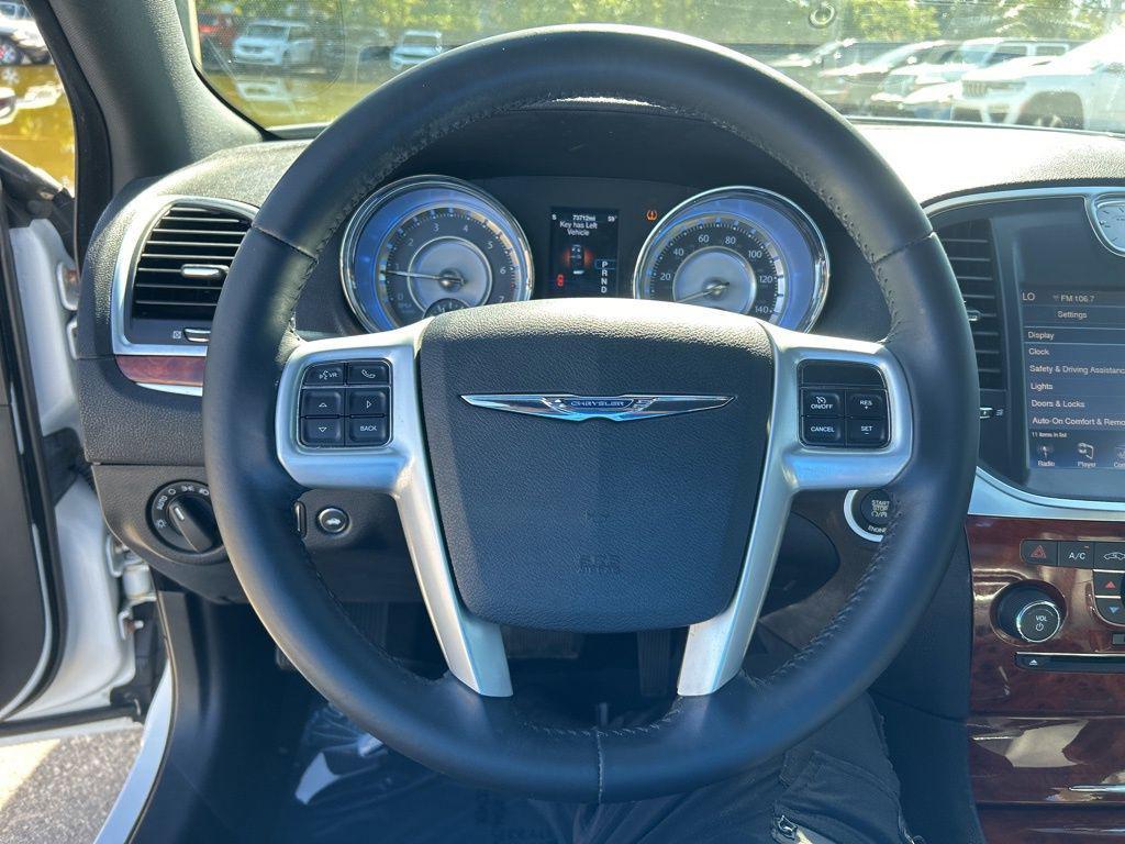 used 2014 Chrysler 300 car, priced at $12,335