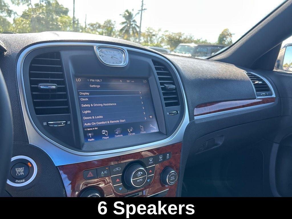 used 2014 Chrysler 300 car, priced at $12,335