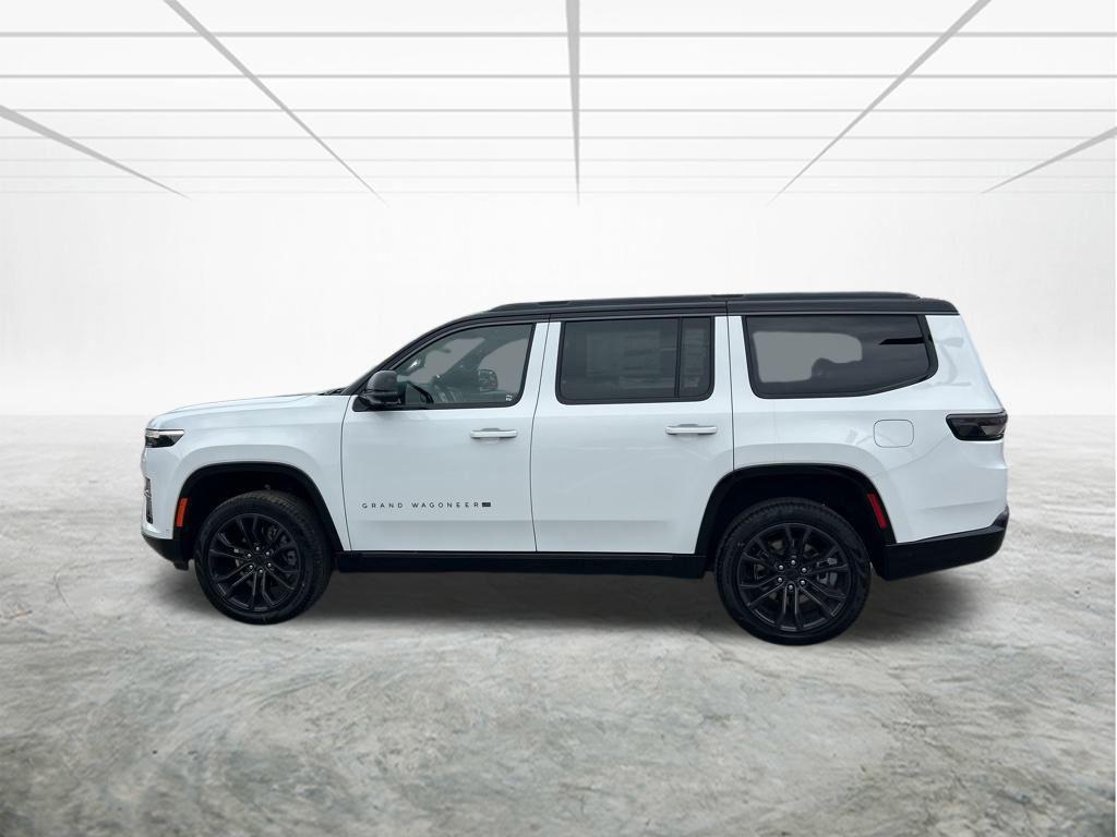 new 2026 Jeep Grand Wagoneer car, priced at $85,627