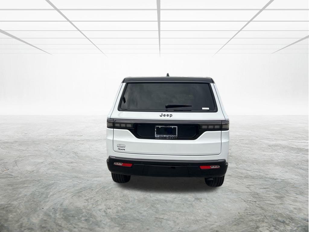 new 2026 Jeep Grand Wagoneer car, priced at $85,627