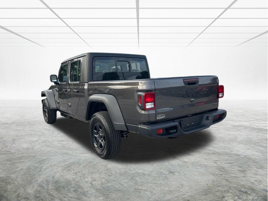 new 2026 Jeep Gladiator car, priced at $38,776