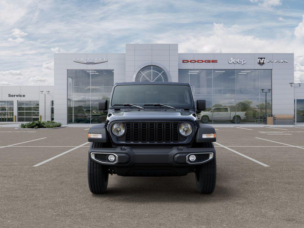 new 2026 Jeep Gladiator car, priced at $32,169