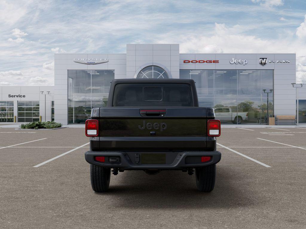 new 2026 Jeep Gladiator car, priced at $32,169