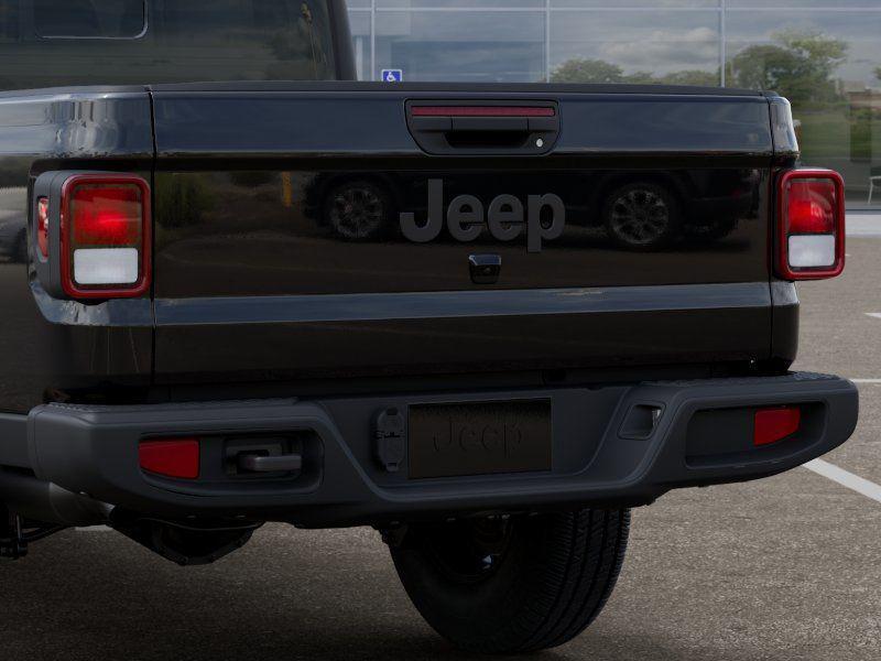 new 2026 Jeep Gladiator car, priced at $32,169