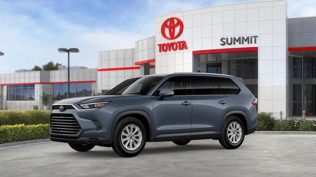 new 2026 Toyota Grand Highlander car, priced at $48,073