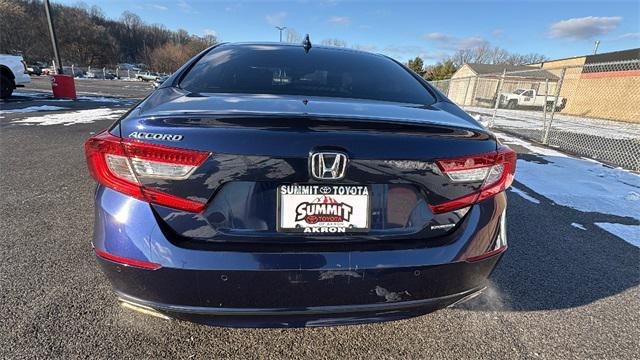 used 2018 Honda Accord car, priced at $18,995