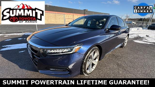 used 2018 Honda Accord car, priced at $18,995
