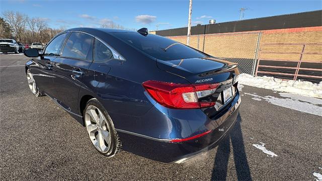 used 2018 Honda Accord car, priced at $18,995