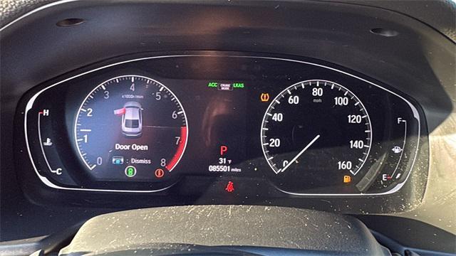used 2018 Honda Accord car, priced at $18,995