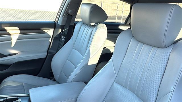 used 2018 Honda Accord car, priced at $18,995