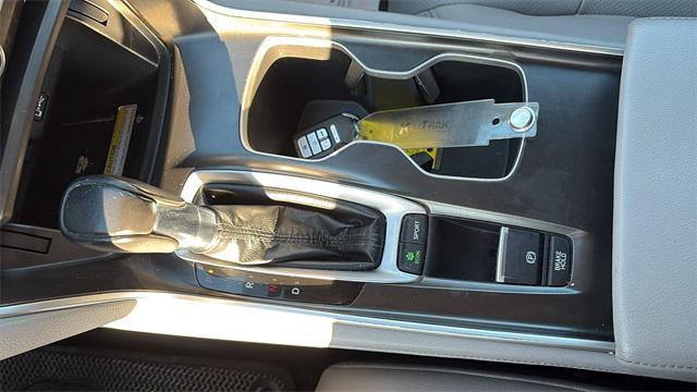 used 2018 Honda Accord car, priced at $18,995