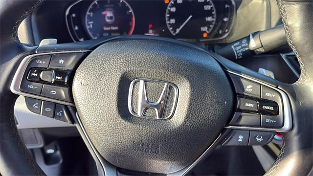 used 2018 Honda Accord car, priced at $18,995