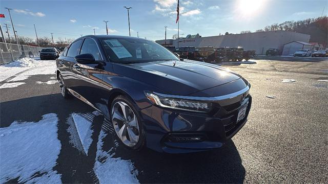 used 2018 Honda Accord car, priced at $18,995