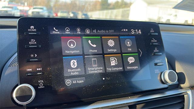 used 2018 Honda Accord car, priced at $18,995