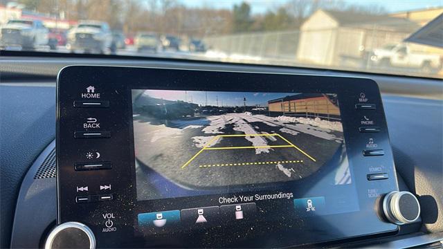 used 2018 Honda Accord car, priced at $18,995