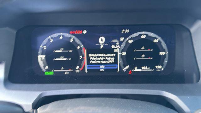 new 2026 Toyota Tacoma Hybrid car, priced at $55,943