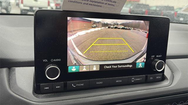 used 2024 Honda Accord car, priced at $23,125