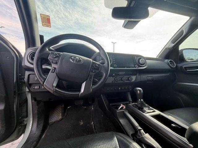 used 2022 Toyota Tacoma car, priced at $34,800