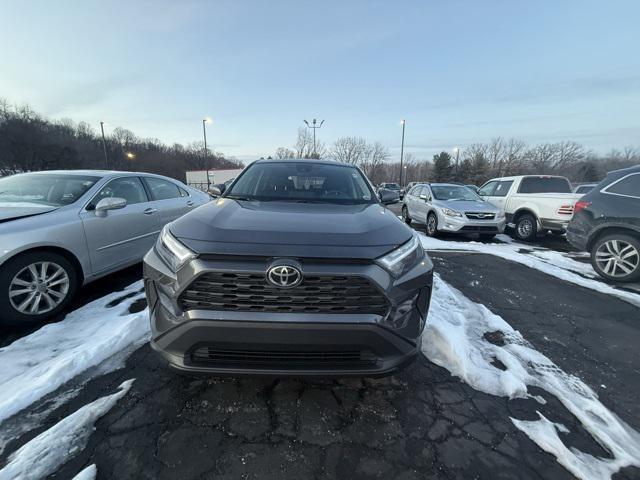used 2023 Toyota RAV4 car, priced at $29,245