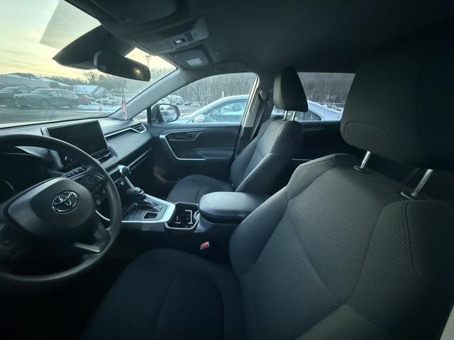 used 2023 Toyota RAV4 car, priced at $29,245