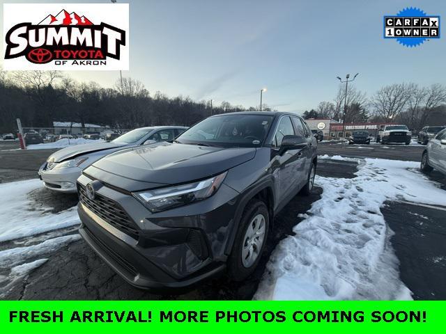 used 2023 Toyota RAV4 car, priced at $29,245