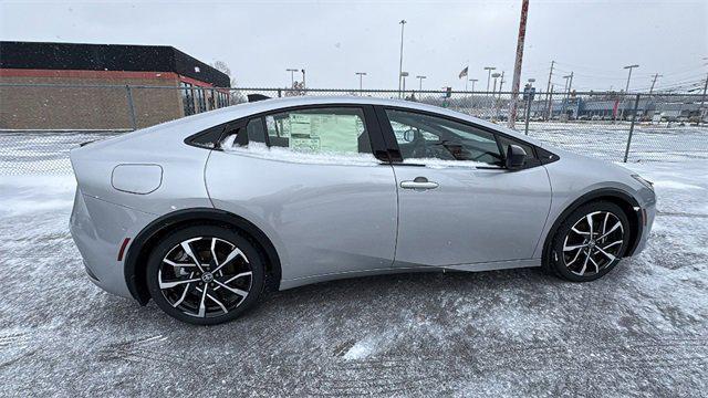 new 2026 Toyota Prius Plug-In Hybrid car, priced at $44,598