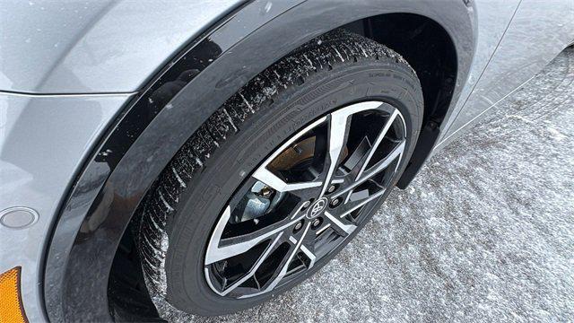 new 2026 Toyota Prius Plug-In Hybrid car, priced at $44,598