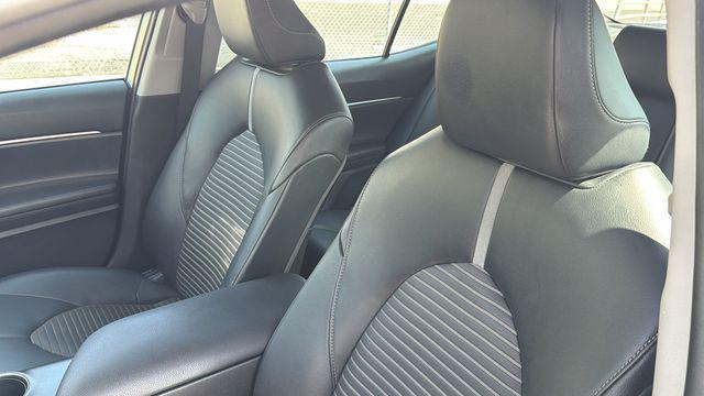 used 2021 Toyota Camry car, priced at $21,455