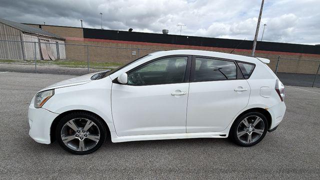used 2009 Pontiac Vibe car, priced at $3,750