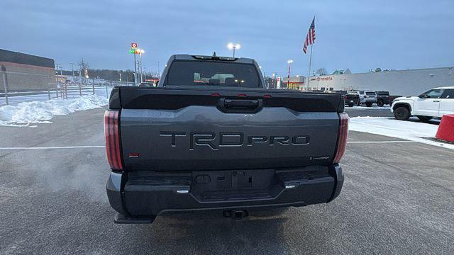 new 2026 Toyota Tundra Hybrid car, priced at $79,150