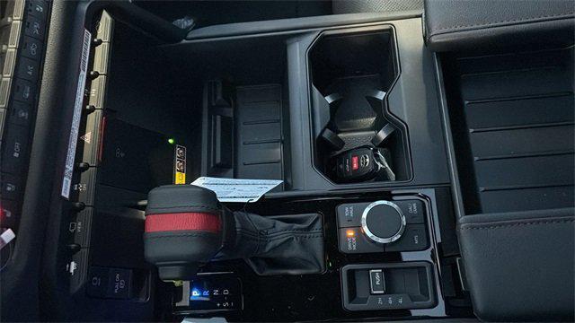 new 2026 Toyota Tundra Hybrid car, priced at $79,150