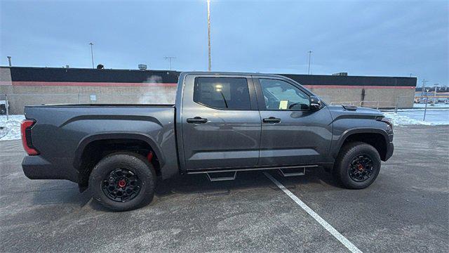 new 2026 Toyota Tundra Hybrid car, priced at $79,150