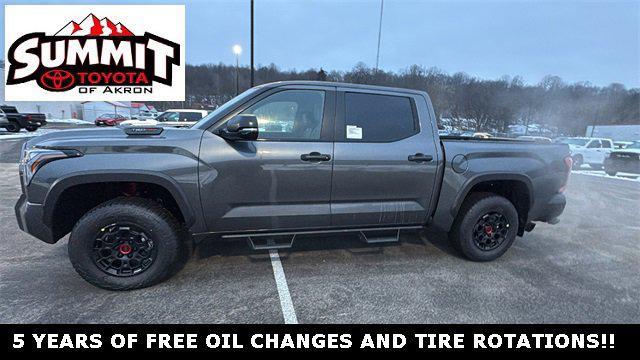 new 2026 Toyota Tundra Hybrid car, priced at $79,150