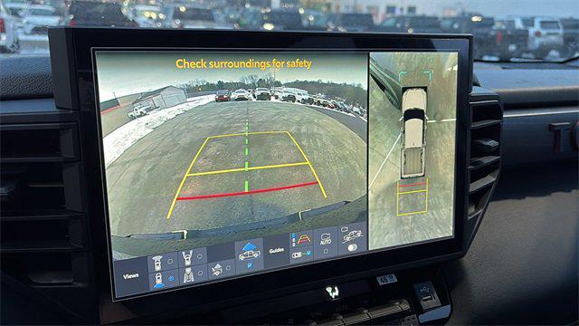 new 2026 Toyota Tundra Hybrid car, priced at $79,150