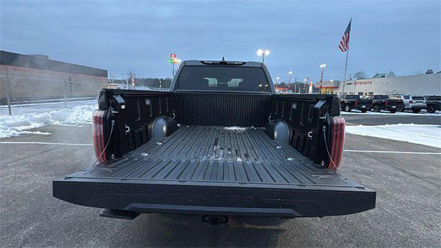 new 2026 Toyota Tundra Hybrid car, priced at $79,150