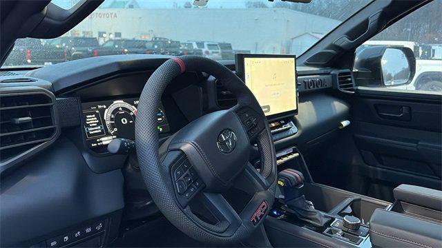 new 2026 Toyota Tundra Hybrid car, priced at $79,150