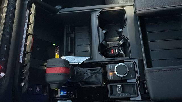 new 2026 Toyota Tundra Hybrid car, priced at $79,150