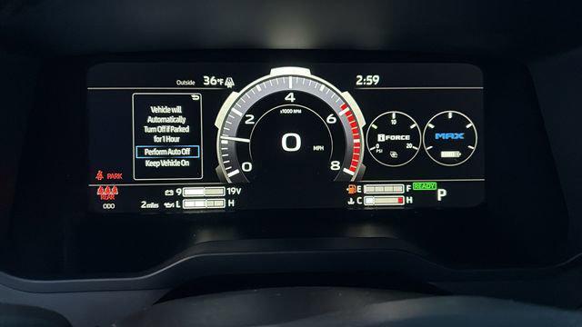 new 2026 Toyota Tundra Hybrid car, priced at $79,150