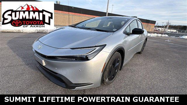 new 2026 Toyota Prius car, priced at $31,158